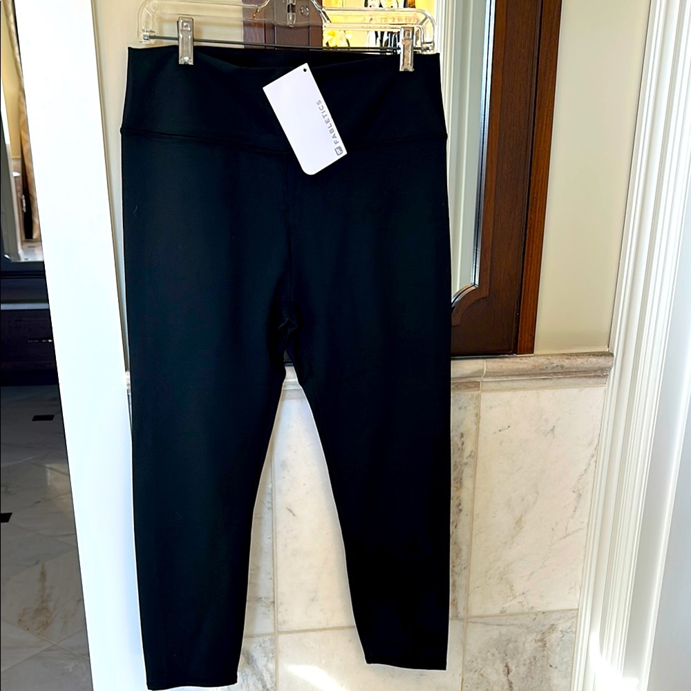 Fabletics athletic black Pants